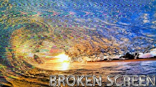 6 Schermata Distorted Video & Image