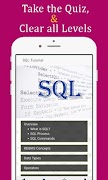 MYSQL Tutorials Learning cours imagem de tela 5