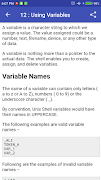 Learn Unix & Shell Programming syot layar 6