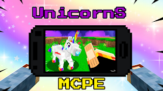 Mod Unicórnios para Minecraft imagem de tela 2