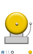 برنامه‌نما School bell simulator عکس از صفحه