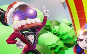 Digital Circus pomni amazing syot layar 1