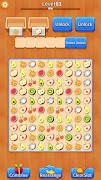 Fruit Flow Puzzle screenshot 3