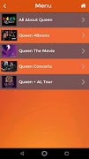 Queen Fanbase Ekran Görüntüsü 2