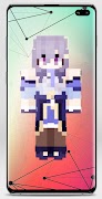 Genshin Skin for Minecraft screenshot 2