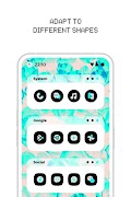 Nothing Icon Pack Pro Screenshot 3