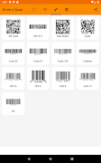 QR & Barcode Maker & Scanner capture d'écran 7