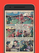 Comic Books - CBZ, CBR Reader screenshot 7