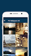 پوستر PIX Wallpapers HD