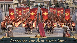 War Eternal-Divine Battlefield syot layar 3