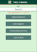 Tally 2 Mobile screenshot 5