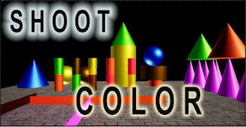 برنامهنما Shoot Color Shapes عکس از صفحه