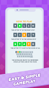 Word Puzzle Master capture d'écran 3