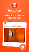 HalloApp Poster
