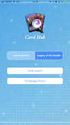 CardHub الملصق