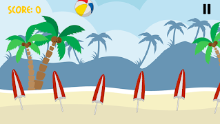 Beachy Ball screenshot 1