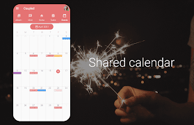 برنامهنما Coupled - Relationship Tracker عکس از صفحه