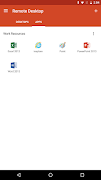 برنامه‌نما Remote Desktop 8 عکس از صفحه