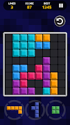 برنامه‌نما 8!10!12! Block Puzzle عکس از صفحه