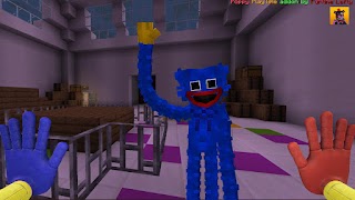 Blue Monster Chapter 2 تصوير الشاشة 5