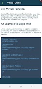 C++ Programming Book screenshot 4