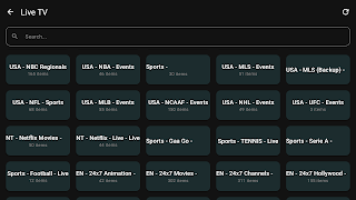 MYSB TV for Android TV screenshot 3