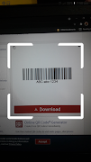 QR Code Scanner & Barcode Scan ภาพหน้าจอ 2