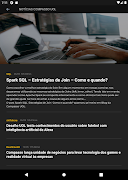 Compasso UOL App 스크린샷 7