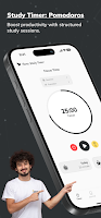 Floro: Study Timer 포스터