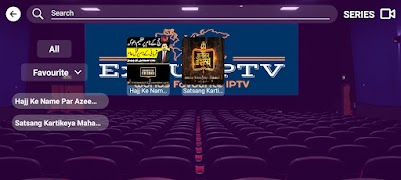Exyu IPTV for Mobile screenshot 6