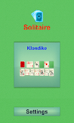 Solitaire (klondike) screenshot 3