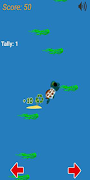 Turtle Bounce تصوير الشاشة 5