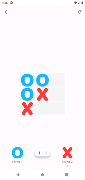 برنامه‌نما Tic Tac Toe عکس از صفحه