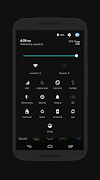 برنامه‌نما aRgon - Layers Theme عکس از صفحه