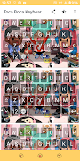 Toca Boca Theme Keyboard ภาพหน้าจอ 1