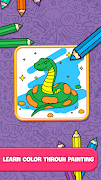 Coloring Canvas 截圖 1