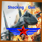 برنامه‌نما Shocking Gun 3D عکس از صفحه