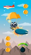 برنامه‌نما SkyDivers Survival عکس از صفحه
