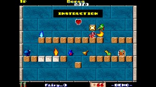 برنامه‌نما Solomon's Key عکس از صفحه