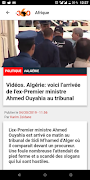 Le360 Afrique Ekran Görüntüsü 1