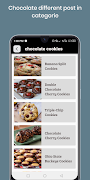 Cookies Recipes スクリーンショット 4