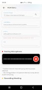 برنامه‌نما MAS CRM عکس از صفحه