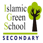 SMP Islamic Green School icon