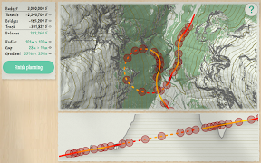 Alpine Route 截图 4