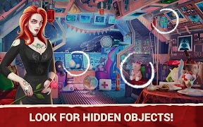 Hidden Objects Vampire Love Ga screenshot 5