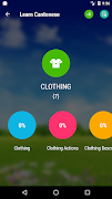 Learn Cantonese captura de pantalla 1