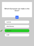 Auto Quiz تصوير الشاشة 6