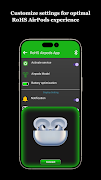 RoHS Airpods App 截圖 4