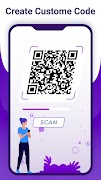 QR Code Generator スクリーンショット 7