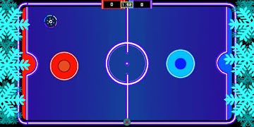 Two player challenge : Bring it on ảnh chụp màn hình 1